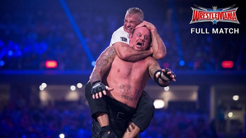 Credit: WWE